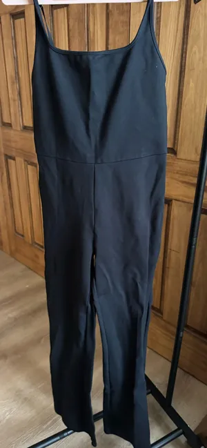 Abercrombie and Fitch small petite bodysuit flare thumbnail 1