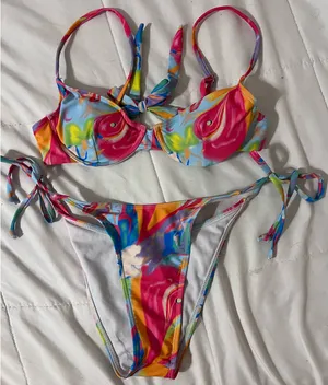 Shein Bikini Set thumbnail 1