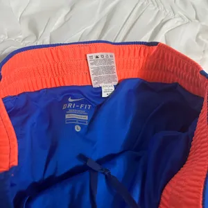Neon Nike Running Shorts thumbnail 2