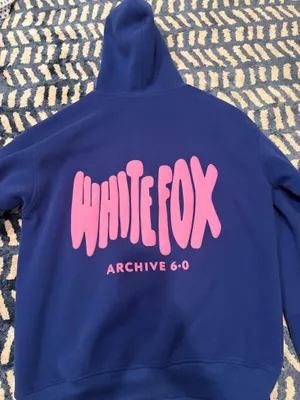 White Fox Boutique Hoodie thumbnail 2