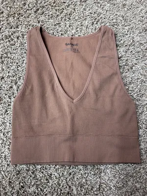 Garage Tank Top thumbnail 1