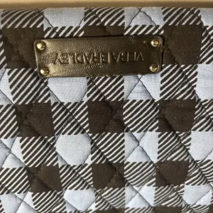 NWT‎ Vera Bradley Alpine Check Tote Bag Shoulder Purse Retired thumbnail 2
