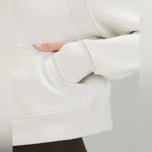 Lululemon Scuba Oversized Half-Zip Hoodie
Bone (First Release) thumbnail 2