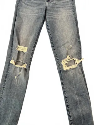 Abercrombie & Fitch | 30/10 | The Super Skinny Ultra High Rise Jeans thumbnail 3