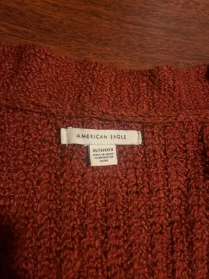 American Eagle Cardigan thumbnail 3
