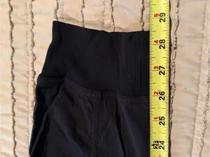 Lululemon Dance Studio Mid Rise Jogger Pants Black 14 W5ENMS Plus Size thumbnail 7