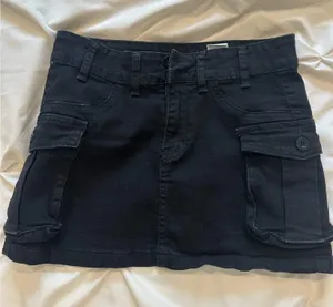 Shein Cargo Skirt thumbnail 1