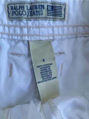 Vintage Ralph Lauren Polo Jeans Midi Skirt, Size 8 thumbnail 2