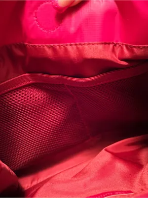 Lululemon authentic NWT Quilty Pleasures Shoulder Bag Mini. 5L Berry Rumble thumbnail 8