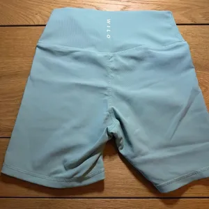 Wilo sage green bike shorts small thumbnail 1