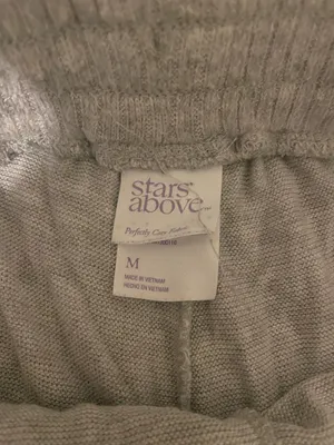Stars Above Pajama Shorts thumbnail 2