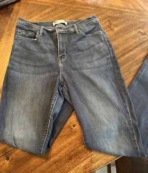 Levi's 512 Perfectly Slimming Skinny‎ Leg Size 10 thumbnail 1