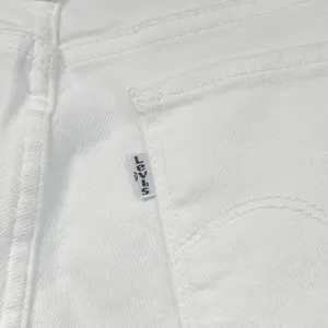 Levis 711 Skinny Jeans Women 32 Stretch Mid Rise Preppy Coastal Classic Capusle‎ thumbnail 7