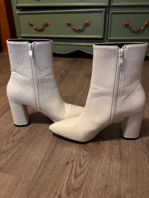 Nasty Gal Heeled Boots thumbnail 4