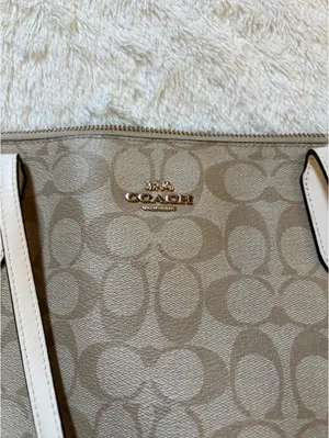 Coach Tote Bag Shoulder thumbnail 2
