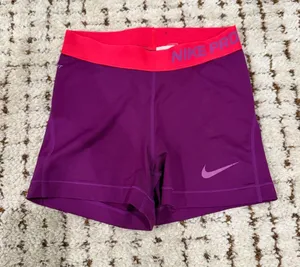 Nike Pro workout shorts, size small thumbnail 1