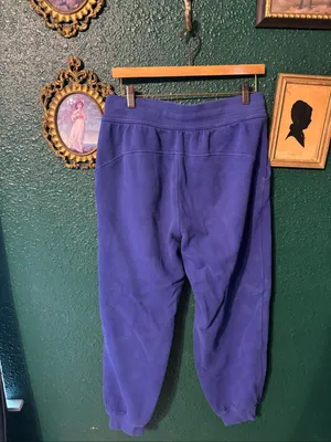 Lululemon Blue Joggers Size 8 thumbnail 2