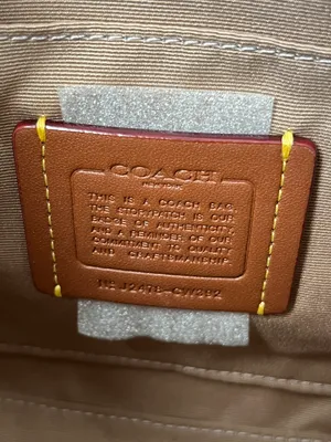 Coach Purse thumbnail 11