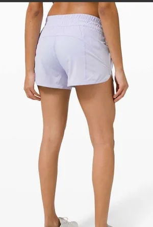 Lululemon Tracker Short 4” thumbnail 2