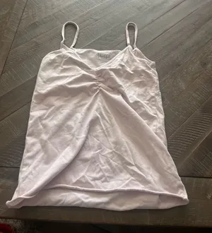 Pink Brandy Melville Tank thumbnail 1