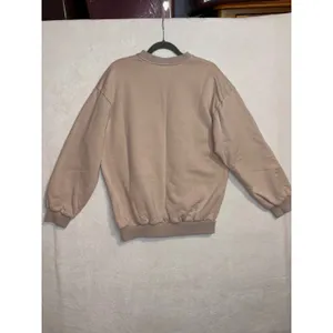 House of CB TOMMY Stone Oversized‎ Crewneck Sweatshirt Small Embroidered Logo thumbnail 7