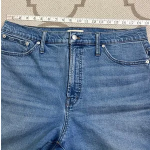Madewell The Perfect Vintage Flare Jeans Size 33 NJ203 DM6896 thumbnail 5