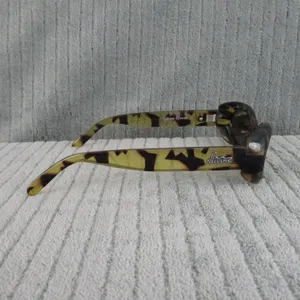 New Divine Eyewear Athena Tort Tortoise / Amber Sunglasses thumbnail 5