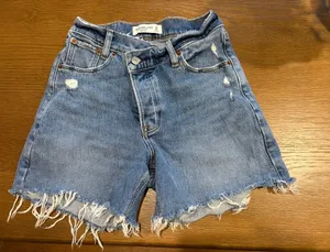 Abercrombie Shorts High-Rise thumbnail 1