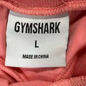 Gymshark Joggers Snap Button Detail High Waist Athletic Leggings‎ Size L thumbnail 6