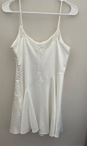 Abercrombie Satin Mini Dress thumbnail 1