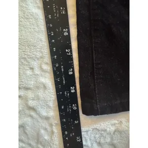 Women’s Chaps Brown Stretch Corduroy Pants Size 8 thumbnail 7