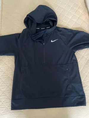 Nike Running Jacket (M) Short Sleeve thumbnail 1
