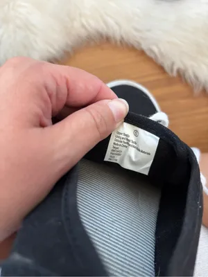 Black A New Day Sneakers thumbnail 6
