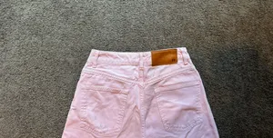 Pink jeans Size 26 thumbnail 6