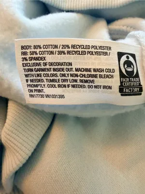 Wild Fable Cropped Mock-Neck Sweatshirt – NWT thumbnail 5