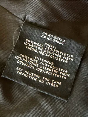 Cole Haan Black Long Sleeve Wrap Coat Dress thumbnail 4
