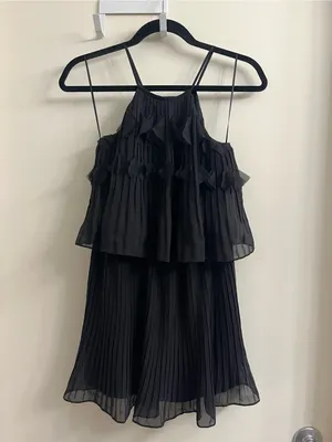 Ramy Brook Shauna Mini Dress XXS thumbnail 3