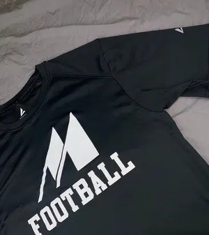Football Tshirt Green Size M thumbnail 6