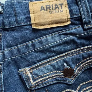 🐎 Ariat Jeans – Young Woman Size 16 👖✨ thumbnail 2