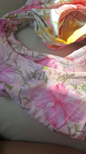 Hurley x Love Shack Fancy One-Piece Swimsuit thumbnail 2