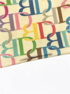 DOONEY & BOURKE Signature Logo Rainbow Zipper Heart Tag Matching Coin Purse Y2K thumbnail 5