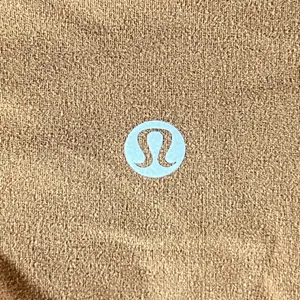 840 | Lululemon Groove Super-High-Rise Nulu Flared Pant Brown‎ Womens 4 thumbnail 5