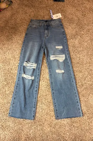 Cider Jeans Wide-Leg thumbnail 1
