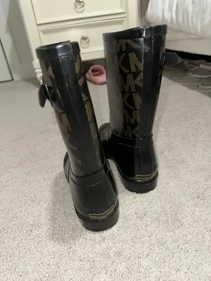 Michael Kors Rain Boots thumbnail 3