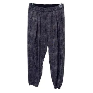 Lululemon Rollin' With My Omies Pant Joggers Burlap Texture Black Dune/Black Siz thumbnail 2