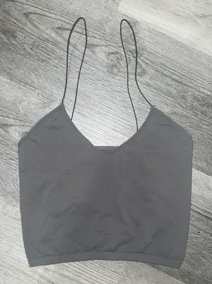 Free People strap tank thumbnail 1