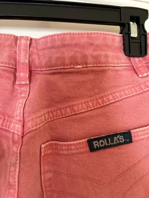 Rolla’s Sailor Scoop Jeans thumbnail 3