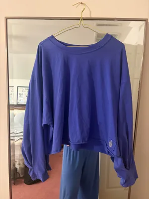 Free People Long Sleeve Top thumbnail 3
