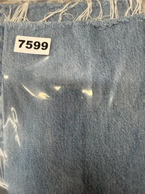 Madewell The Dean Easy Straight Jean size 25 thumbnail 7