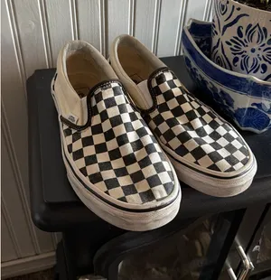 Vans Checkered Slip-On thumbnail 1